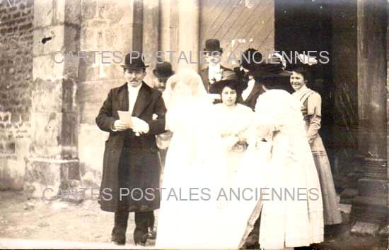 Cartes postales anciennes > CARTES POSTALES > carte postale ancienne > cartes-postales-ancienne.com Amities Mariage