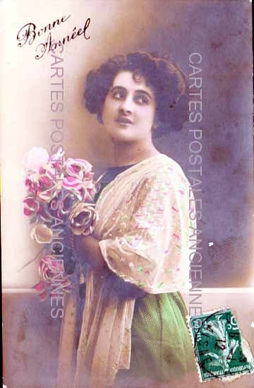 Cartes postales anciennes > CARTES POSTALES > carte postale ancienne > cartes-postales-ancienne.com Femme Femme et enfants