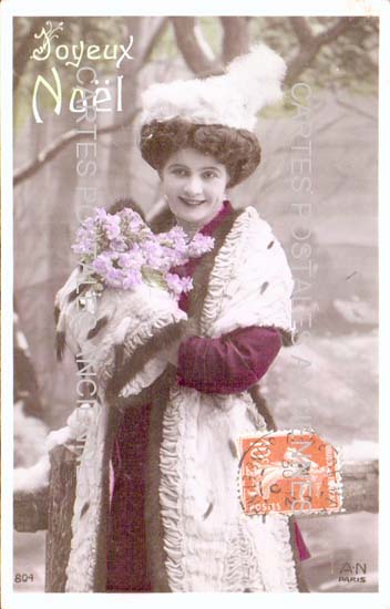 Cartes postales anciennes > CARTES POSTALES > carte postale ancienne > cartes-postales-ancienne.com Femme Femme et enfants