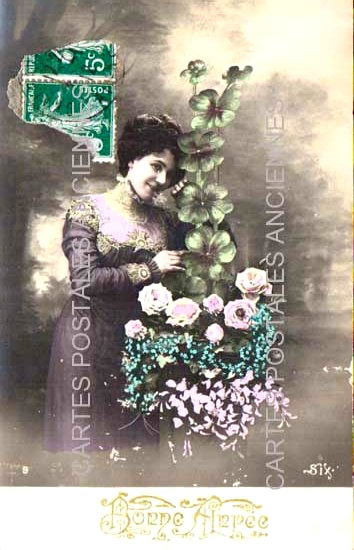 Cartes postales anciennes > CARTES POSTALES > carte postale ancienne > cartes-postales-ancienne.com Femme Femme et enfants