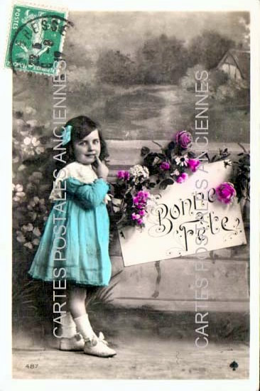 Cartes postales anciennes > CARTES POSTALES > carte postale ancienne > cartes-postales-ancienne.com Enfants Suite