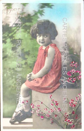 Cartes postales anciennes > CARTES POSTALES > carte postale ancienne > cartes-postales-ancienne.com Bonne fete Suite