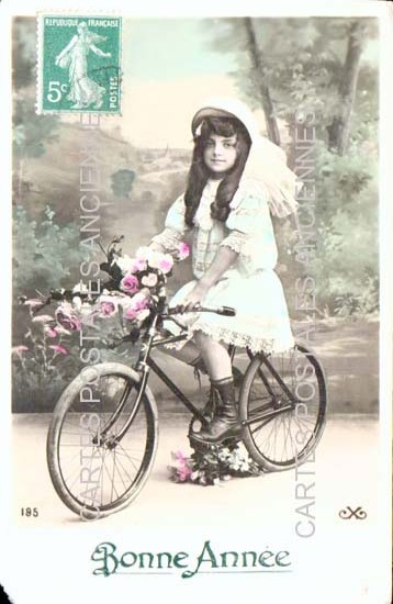 Cartes postales anciennes > CARTES POSTALES > carte postale ancienne > cartes-postales-ancienne.com Nouvelle annee Bonne annee