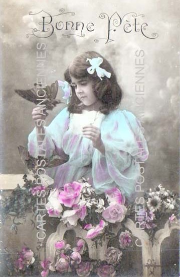 Cartes postales anciennes > CARTES POSTALES > carte postale ancienne > cartes-postales-ancienne.com Bonne fete Suite