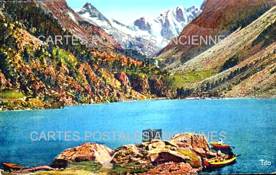 Cartes postales anciennes > CARTES POSTALES > carte postale ancienne > cartes-postales-ancienne.com Paysage Mer
