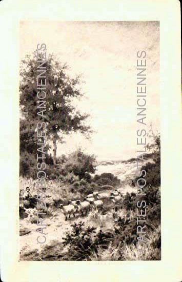 Cartes postales anciennes > CARTES POSTALES > carte postale ancienne > cartes-postales-ancienne.com Paysage