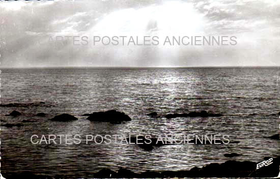 Cartes postales anciennes > CARTES POSTALES > carte postale ancienne > cartes-postales-ancienne.com Paysage Mer