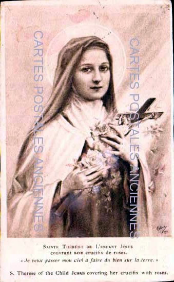 Religion Saint therese