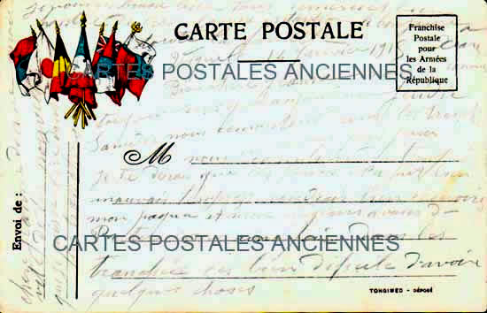 Cartes postales anciennes > CARTES POSTALES > carte postale ancienne > cartes-postales-ancienne.com Militaire Documents