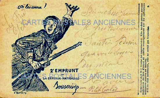 Cartes postales anciennes > CARTES POSTALES > carte postale ancienne > cartes-postales-ancienne.com Militaire Documents