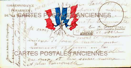 Cartes postales anciennes > CARTES POSTALES > carte postale ancienne > cartes-postales-ancienne.com Militaire Documents