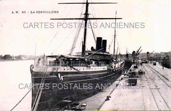 Cartes postales anciennes > CARTES POSTALES > carte postale ancienne > cartes-postales-ancienne.com Mer Marine marchands