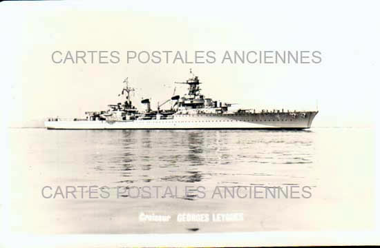 Cartes postales anciennes > CARTES POSTALES > carte postale ancienne > cartes-postales-ancienne.com Mer Marine navire guerre