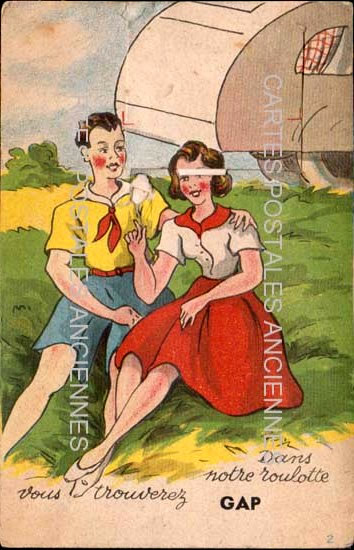 Cartes postales anciennes > CARTES POSTALES > carte postale ancienne > cartes-postales-ancienne.com Humour