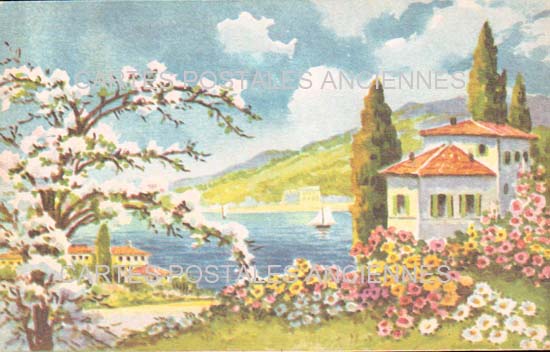 Fancy Illustrator Villes villages
