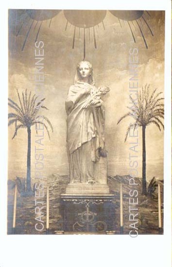 Cartes postales anciennes > CARTES POSTALES > carte postale ancienne > cartes-postales-ancienne.com Tableau sculpture Sculpture religion