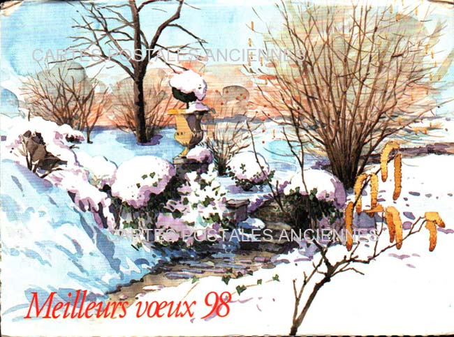 Cartes postales anciennes > CARTES POSTALES > carte postale ancienne > cartes-postales-ancienne.com Nouvelle annee