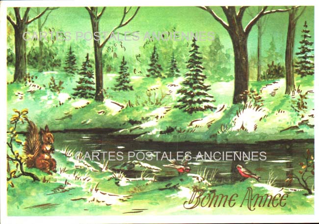 Cartes postales anciennes > CARTES POSTALES > carte postale ancienne > cartes-postales-ancienne.com Nouvelle annee