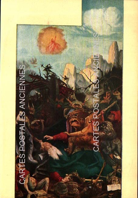 Cartes postales anciennes > CARTES POSTALES > carte postale ancienne > cartes-postales-ancienne.com Tableau sculpture