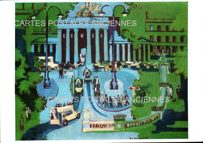 Cartes postales anciennes > CARTES POSTALES > carte postale ancienne > cartes-postales-ancienne.com Tableau sculpture
