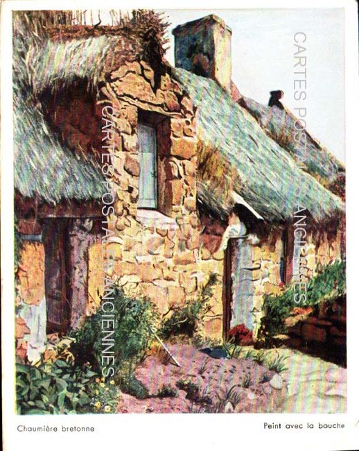 Cartes postales anciennes > CARTES POSTALES > carte postale ancienne > cartes-postales-ancienne.com Tableau sculpture