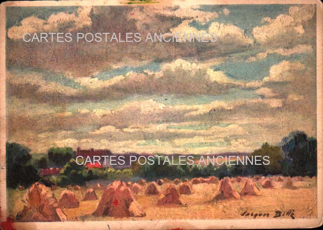 Cartes postales anciennes > CARTES POSTALES > carte postale ancienne > cartes-postales-ancienne.com Tableau sculpture