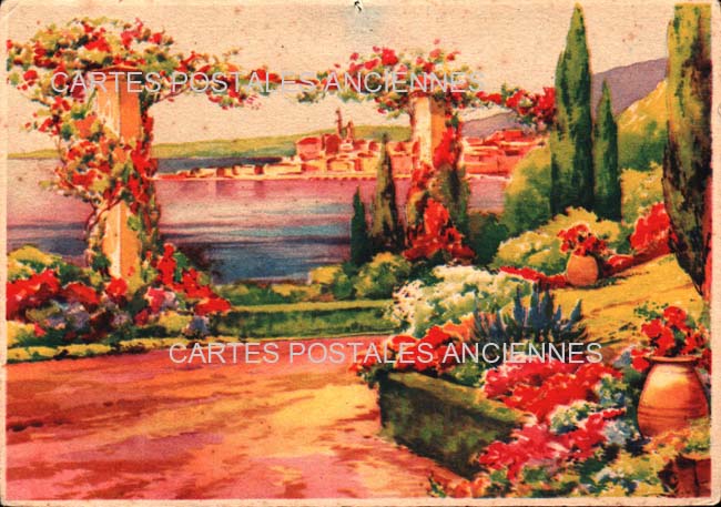 Cartes postales anciennes > CARTES POSTALES > carte postale ancienne > cartes-postales-ancienne.com Tableau sculpture