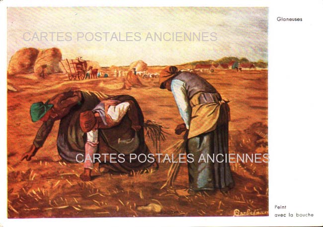 Cartes postales anciennes > CARTES POSTALES > carte postale ancienne > cartes-postales-ancienne.com Tableau sculpture