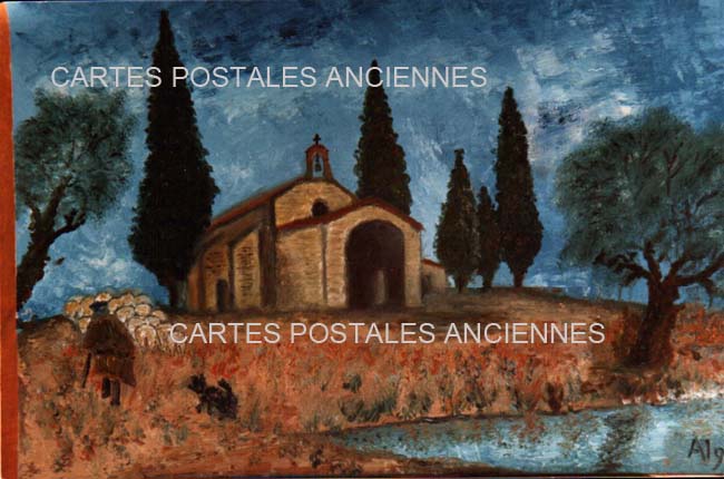 Cartes postales anciennes > CARTES POSTALES > carte postale ancienne > cartes-postales-ancienne.com Tableau sculpture