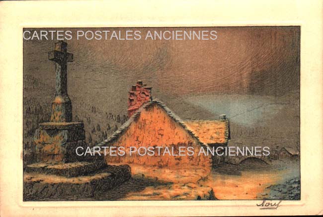 Cartes postales anciennes > CARTES POSTALES > carte postale ancienne > cartes-postales-ancienne.com Tableau sculpture