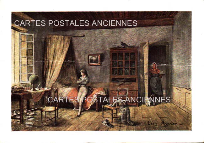 Cartes postales anciennes > CARTES POSTALES > carte postale ancienne > cartes-postales-ancienne.com Tableau sculpture