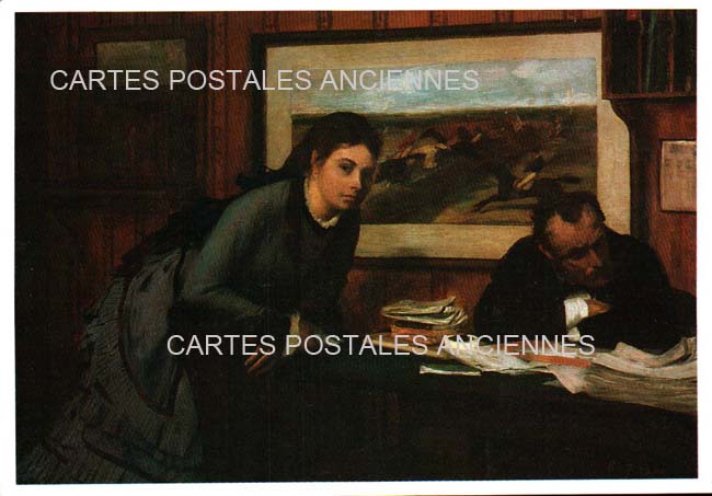 Cartes postales anciennes > CARTES POSTALES > carte postale ancienne > cartes-postales-ancienne.com Tableau sculpture Divers