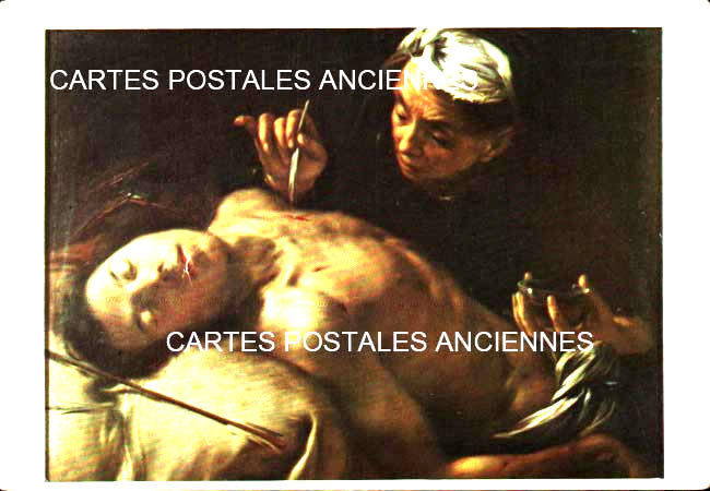 Cartes postales anciennes > CARTES POSTALES > carte postale ancienne > cartes-postales-ancienne.com Tableau sculpture Divers