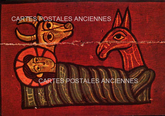 Cartes postales anciennes > CARTES POSTALES > carte postale ancienne > cartes-postales-ancienne.com Tableau sculpture