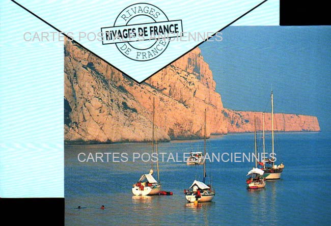 Cartes postales anciennes > CARTES POSTALES > carte postale ancienne > cartes-postales-ancienne.com Paysage Mer