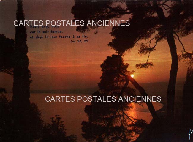 Cartes postales anciennes > CARTES POSTALES > carte postale ancienne > cartes-postales-ancienne.com Paysage Mer