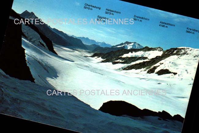 Cartes postales anciennes > CARTES POSTALES > carte postale ancienne > cartes-postales-ancienne.com Paysage Neige