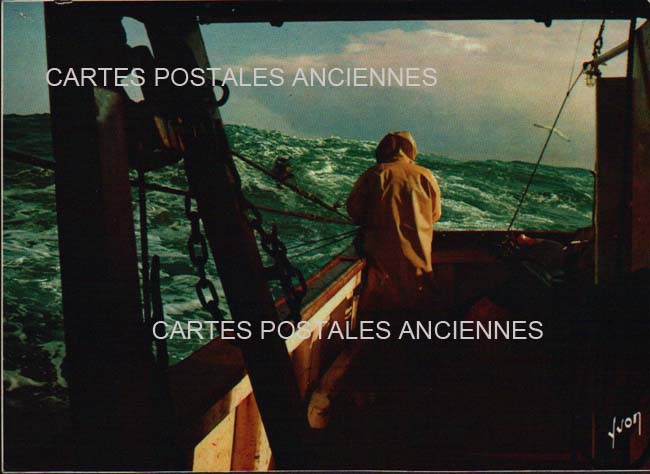 Cartes postales anciennes > CARTES POSTALES > carte postale ancienne > cartes-postales-ancienne.com Paysage Mer