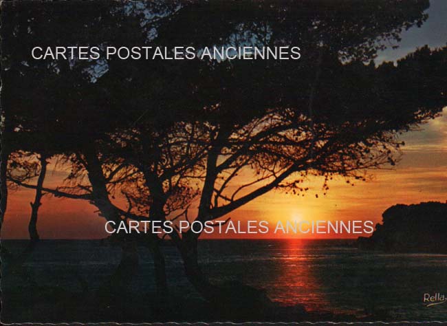 Cartes postales anciennes > CARTES POSTALES > carte postale ancienne > cartes-postales-ancienne.com Paysage Mer