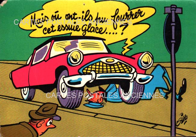 Cartes postales anciennes > CARTES POSTALES > carte postale ancienne > cartes-postales-ancienne.com Humour