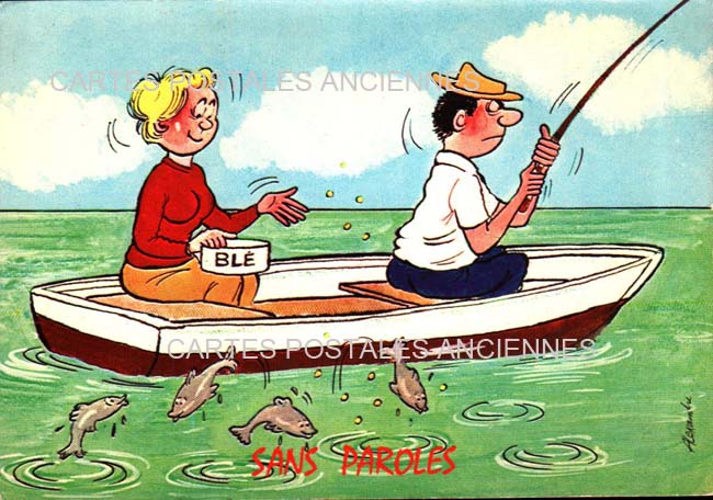 Cartes postales anciennes > CARTES POSTALES > carte postale ancienne > cartes-postales-ancienne.com Humour