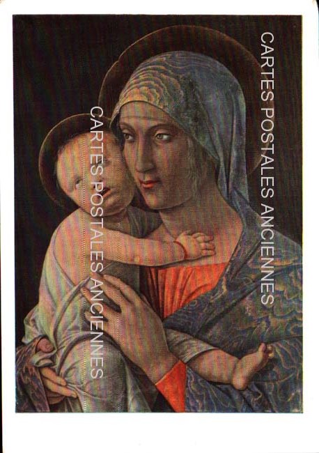 Cartes postales anciennes > CARTES POSTALES > carte postale ancienne > cartes-postales-ancienne.com Religion La vierge