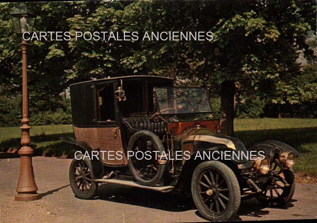 Cartes postales anciennes > CARTES POSTALES > carte postale ancienne > cartes-postales-ancienne.com Automobiles motos Anciennes