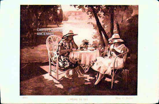 Cartes postales anciennes > CARTES POSTALES > carte postale ancienne > cartes-postales-ancienne.com Tableau sculpture