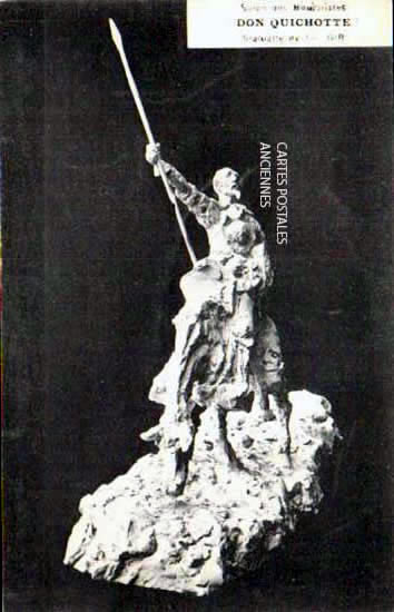 Cartes postales anciennes > CARTES POSTALES > carte postale ancienne > cartes-postales-ancienne.com Tableau sculpture