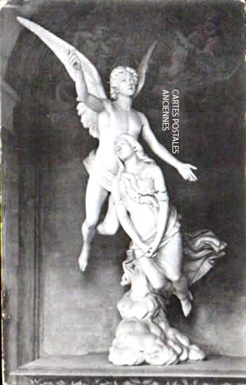 Cartes postales anciennes > CARTES POSTALES > carte postale ancienne > cartes-postales-ancienne.com Tableau sculpture