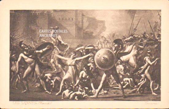 Cartes postales anciennes > CARTES POSTALES > carte postale ancienne > cartes-postales-ancienne.com Tableau sculpture