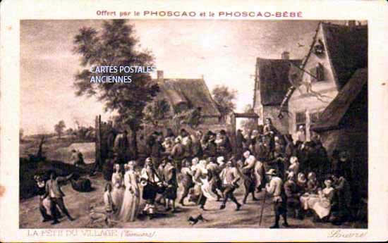 Cartes postales anciennes > CARTES POSTALES > carte postale ancienne > cartes-postales-ancienne.com Tableau sculpture