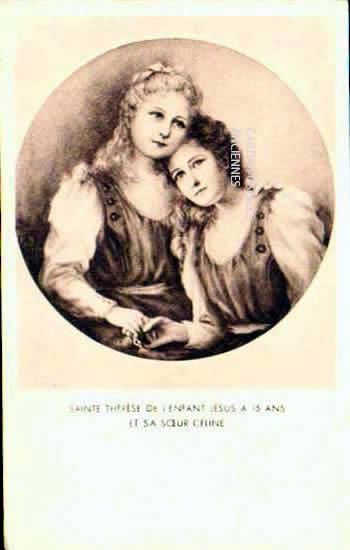 Religion Saint therese