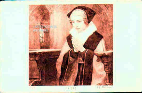 Cartes postales anciennes > CARTES POSTALES > carte postale ancienne > cartes-postales-ancienne.com Religion